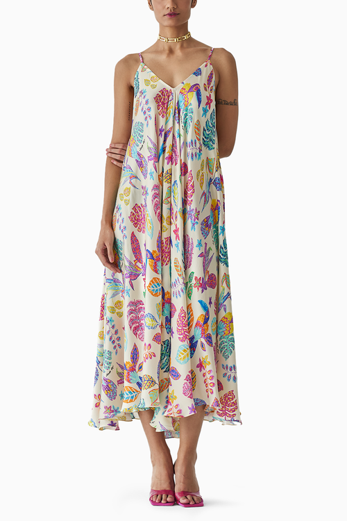 Amazon Strappy Dress