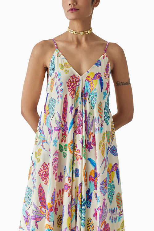 Amazon Strappy Dress