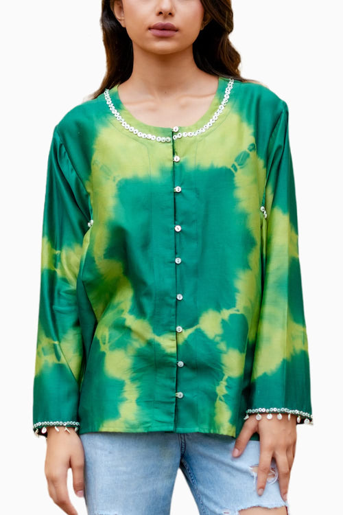 Jade Rogue Shirt