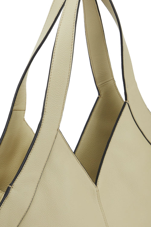 Safra Pebble Mojave Tote Bag