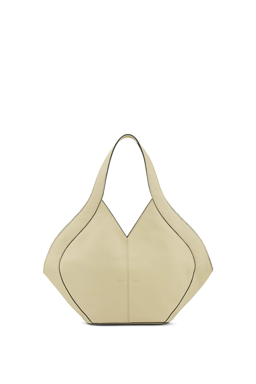 Safra Pebble Mojave Tote Bag