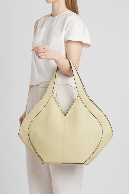 Safra Pebble Mojave Tote Bag
