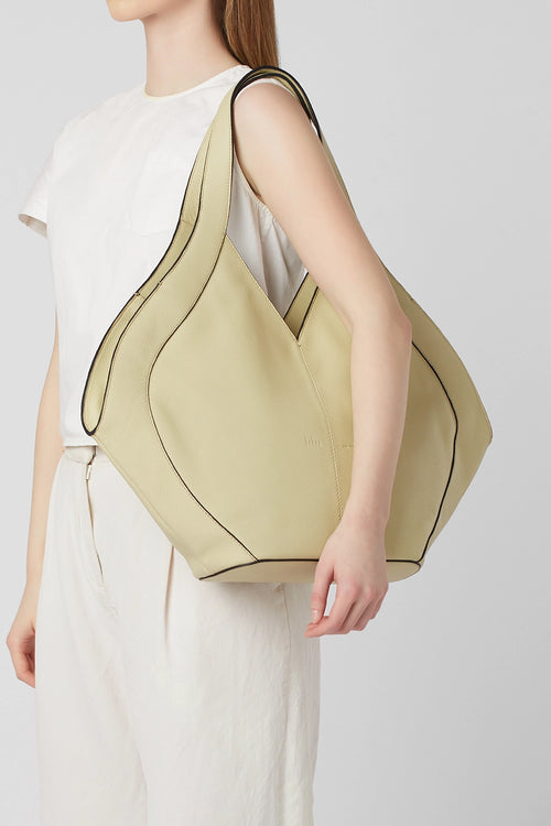 Safra Pebble Mojave Tote Bag