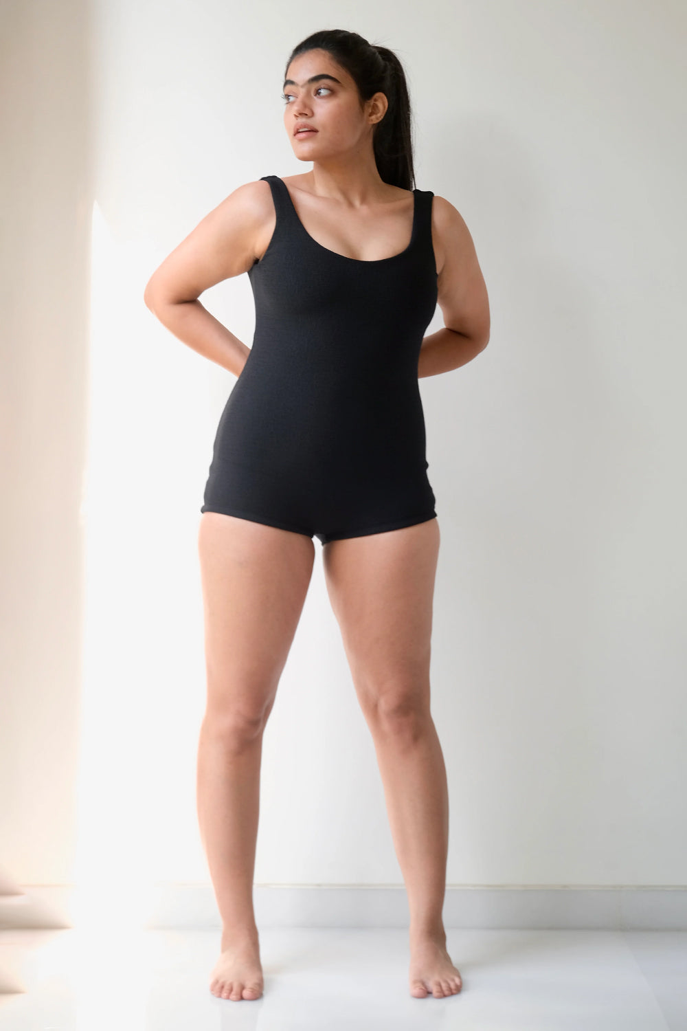 Black Laguna One Piece