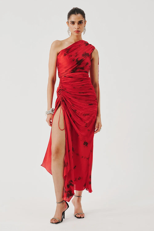 Rosie Draped Dress