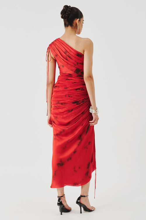 Rosie Draped Dress