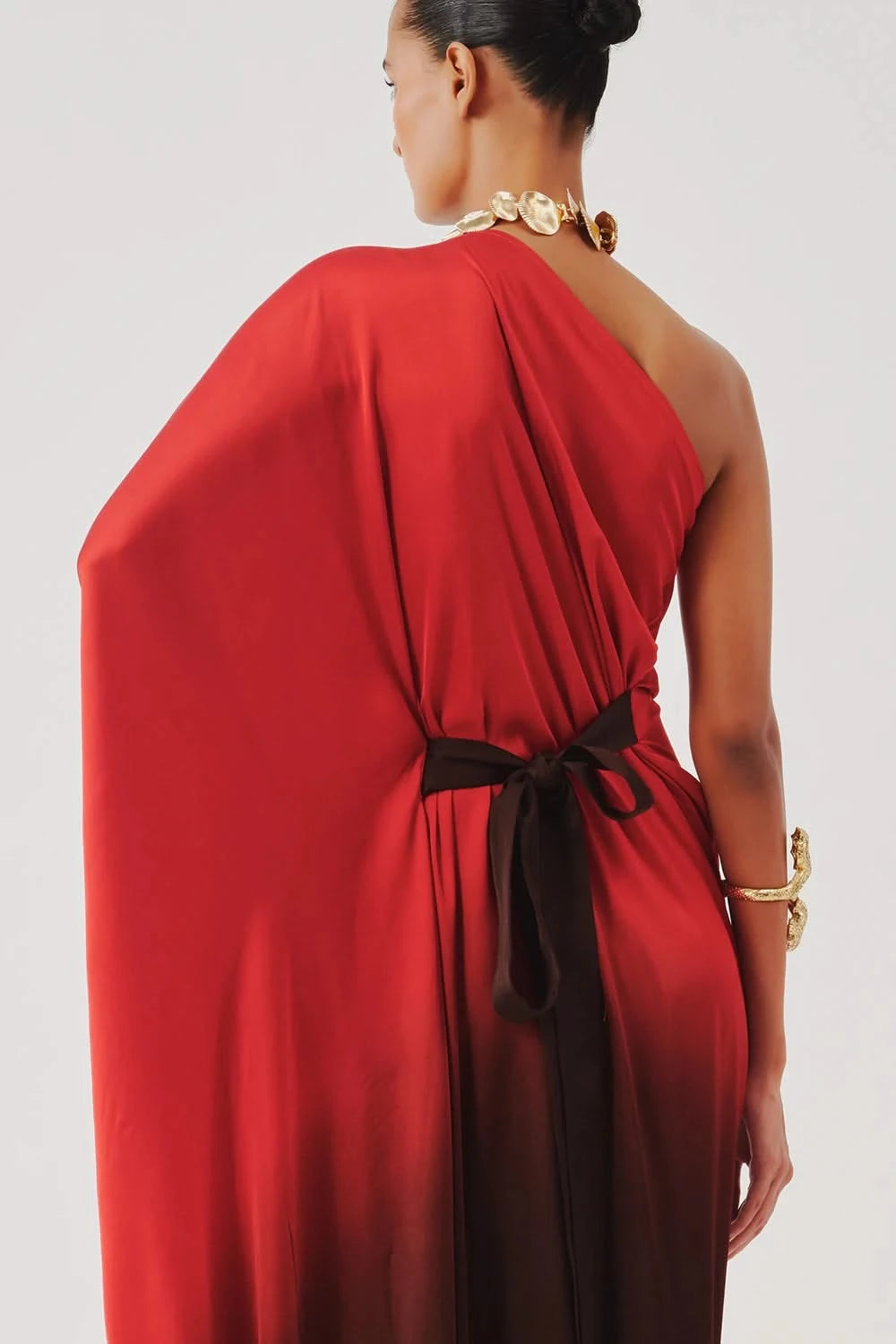 Burning Crimson in Red