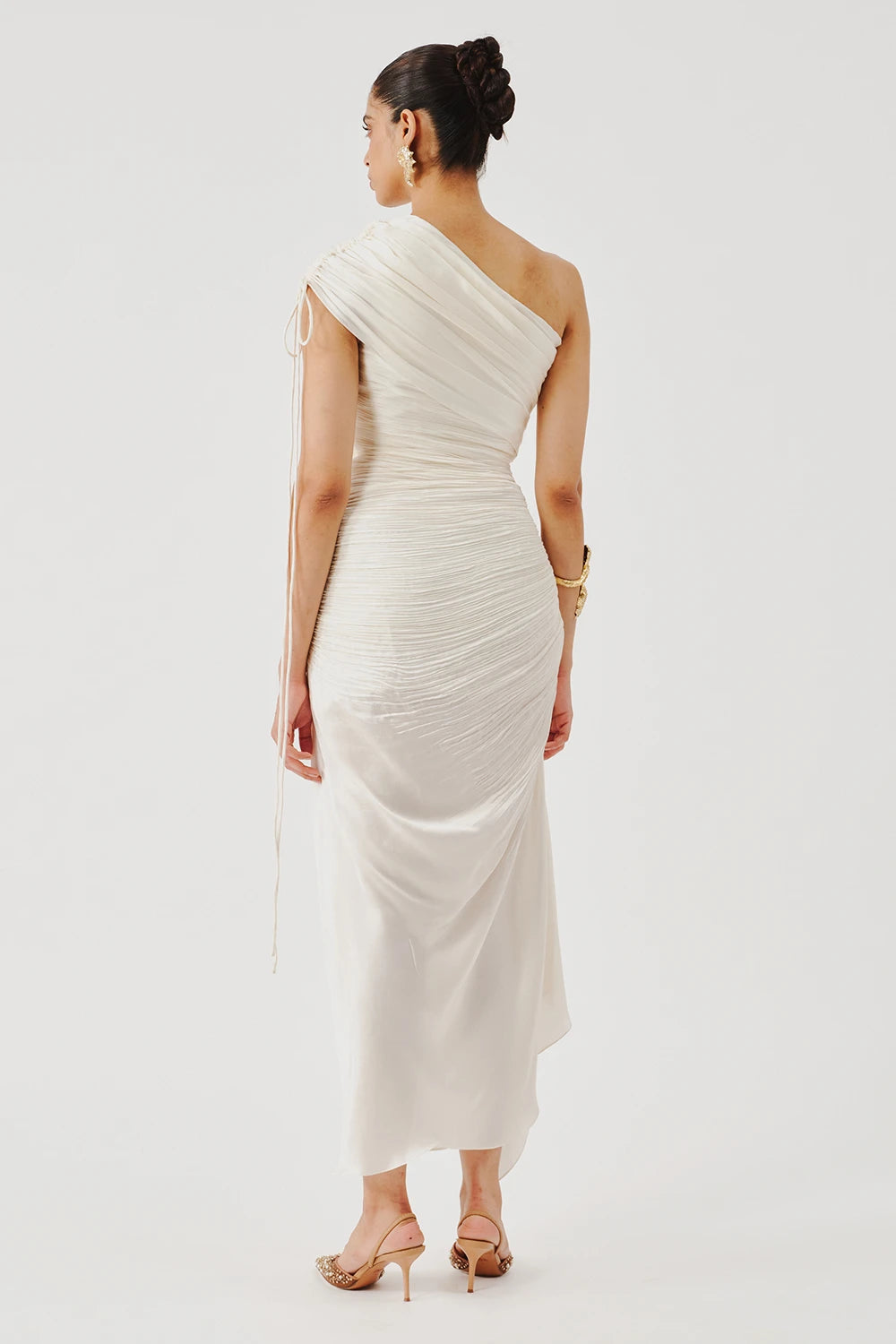Pearl Radiance Gown