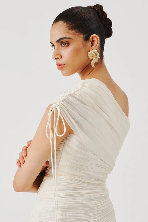 Pearl Radiance Gown
