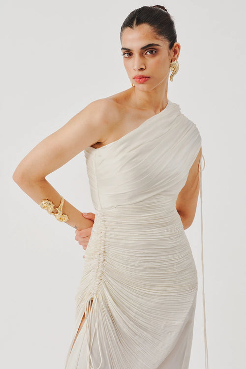 Pearl Radiance Gown