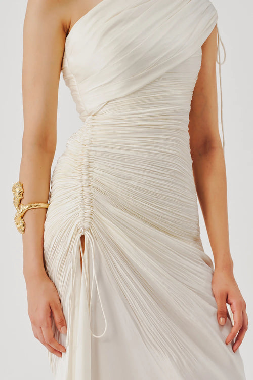 Pearl Radiance Gown