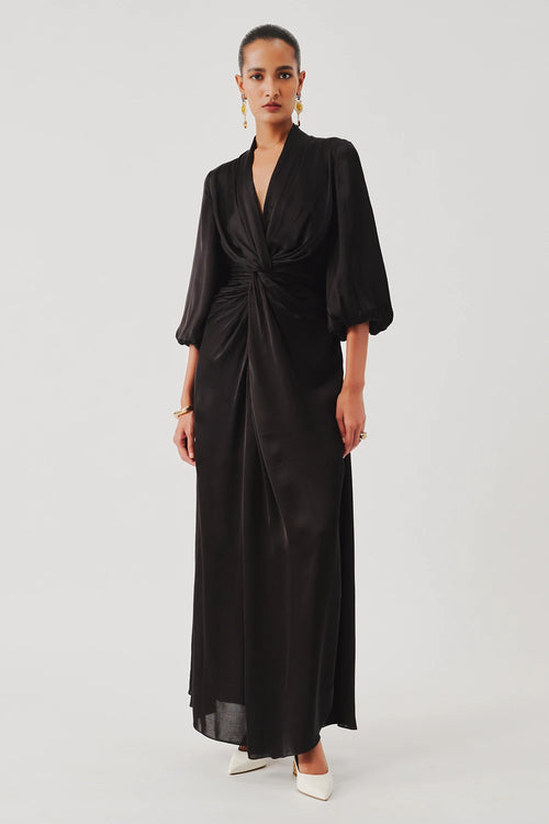 Diva Dress in Black