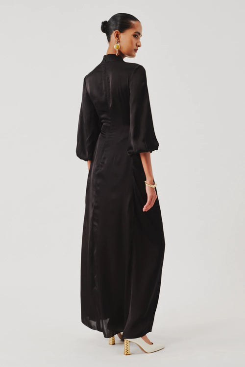 Diva Dress in Black