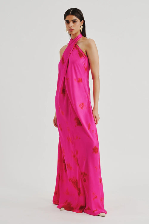 Bellarose Halter Dress