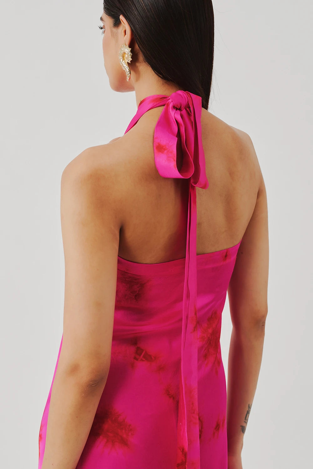 Bellarose Halter Dress
