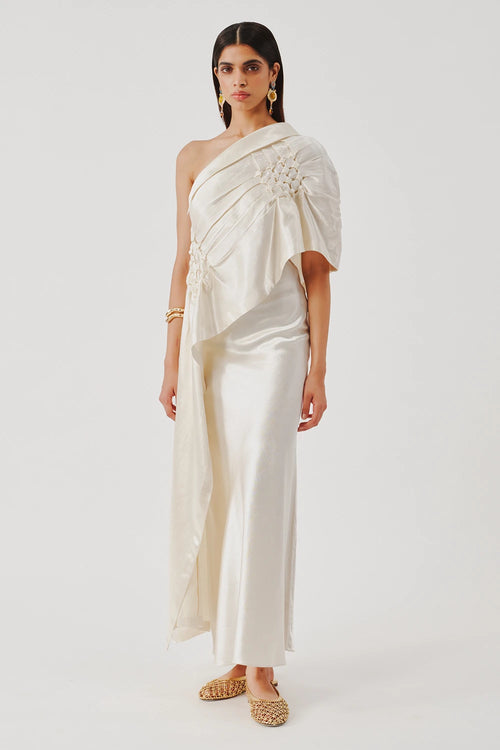 Moony Skirt in Ivory