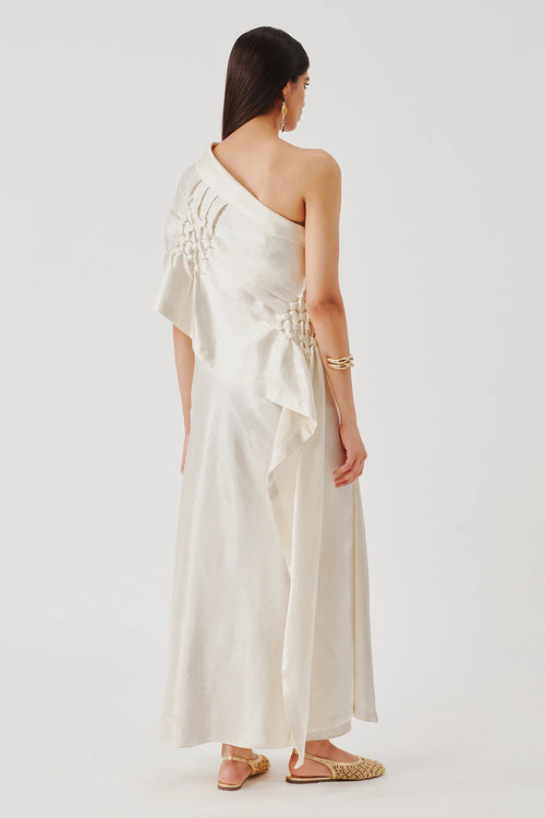 Moony Skirt in Ivory
