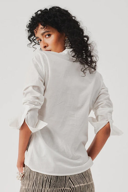 Organic Cotton Twist Shirt