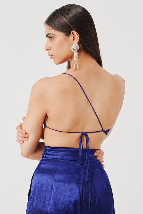 Hydra Top in Blue