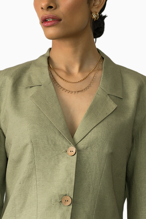 The Waisted Blazer