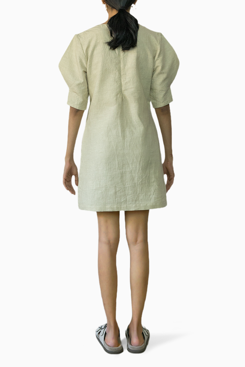 The Weekend Mini Dress