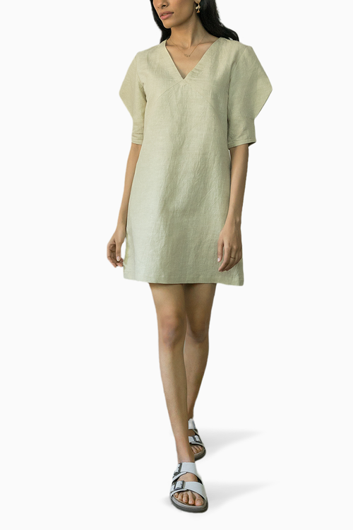 The Weekend Mini Dress
