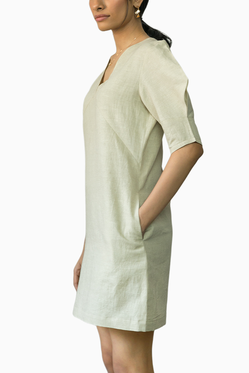 The Weekend Mini Dress