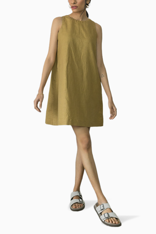 Sundress Mini Dress