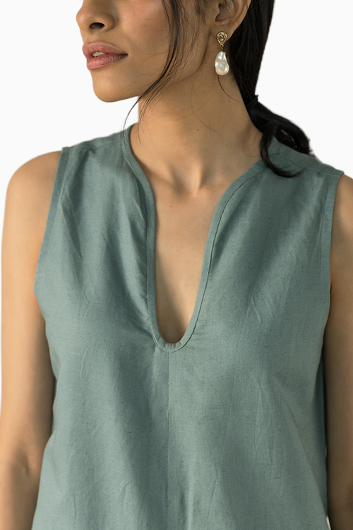 Relaxed-Fit Jumpsuit