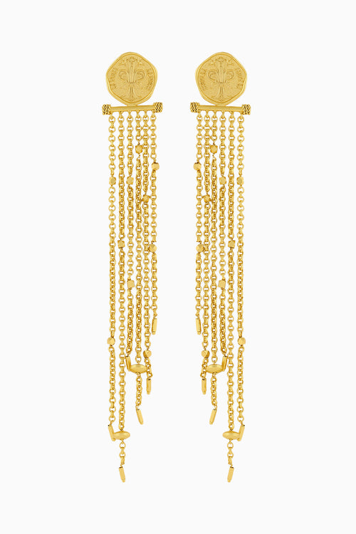 Shakti Shoulder Duster