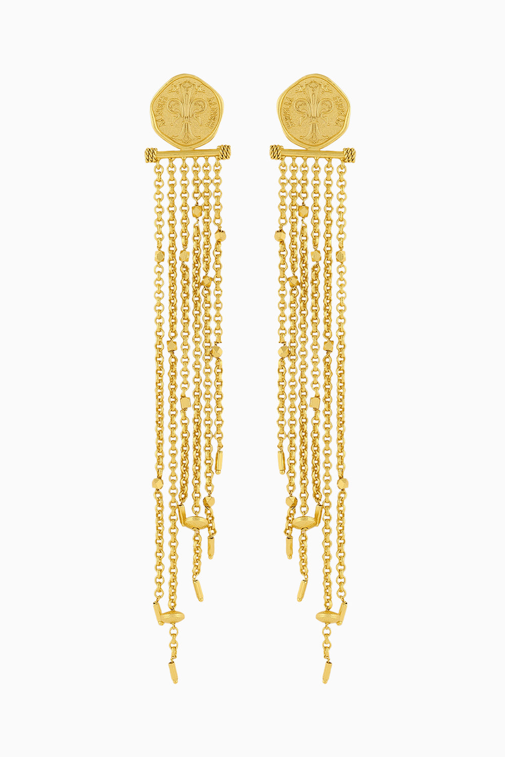 Shakti Shoulder Duster