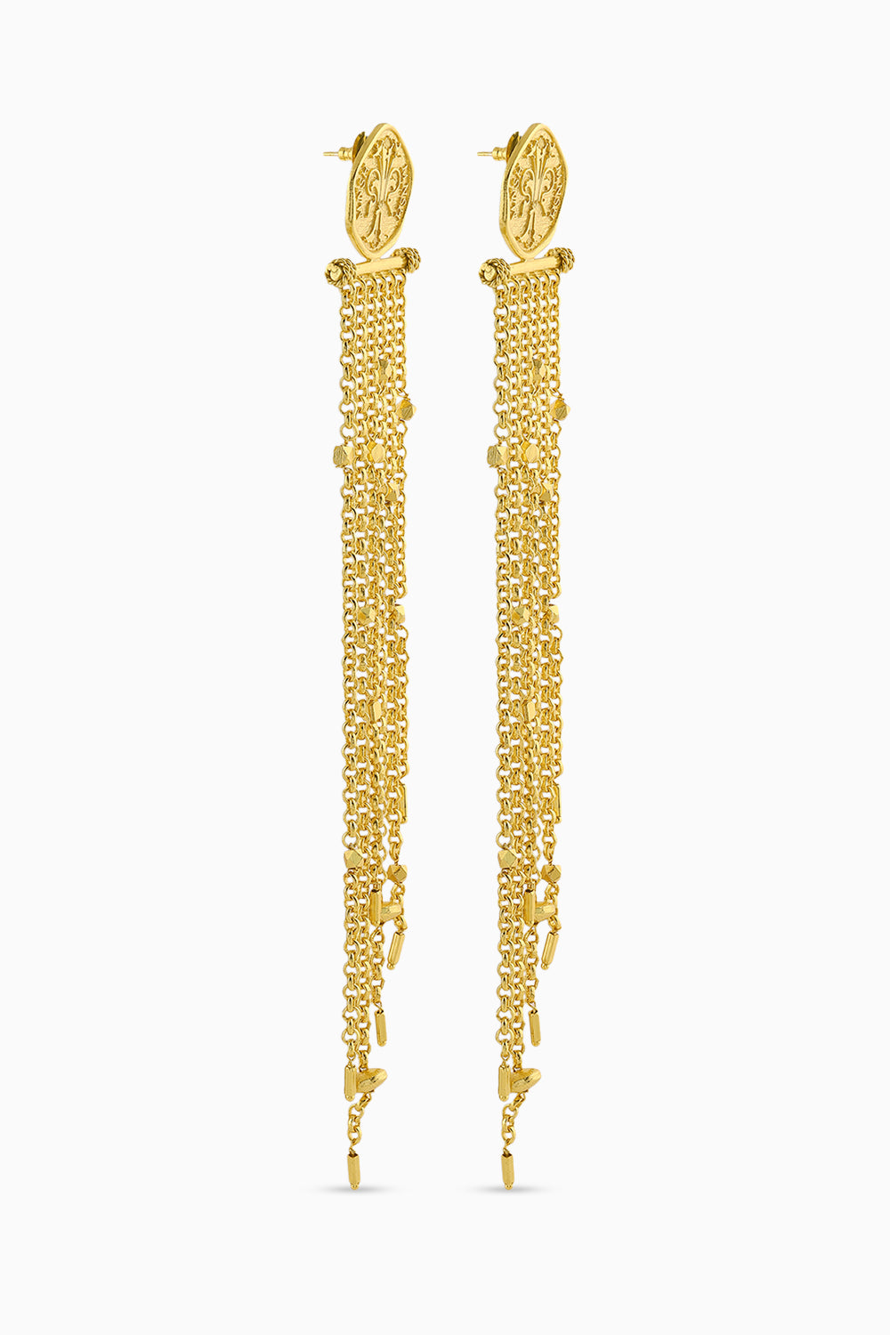 Shakti Shoulder Duster