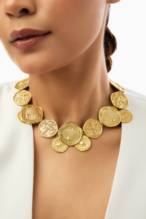 Shakti Necklace