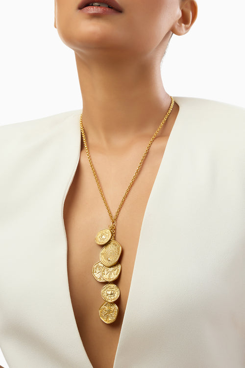 Mor Kamal Long Chain