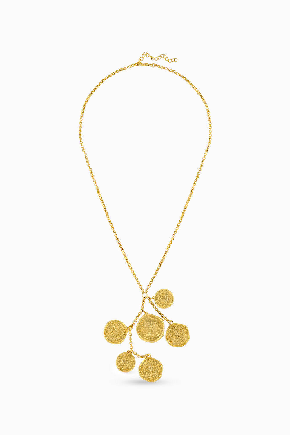 Mor Kamal Long Chain