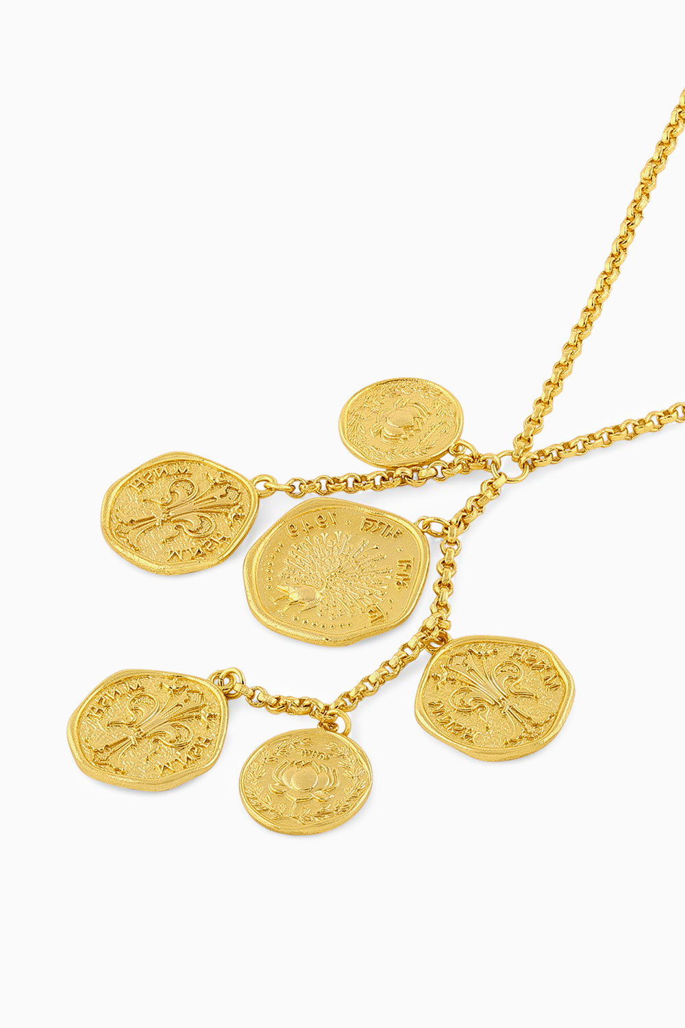 Mor Kamal Long Chain