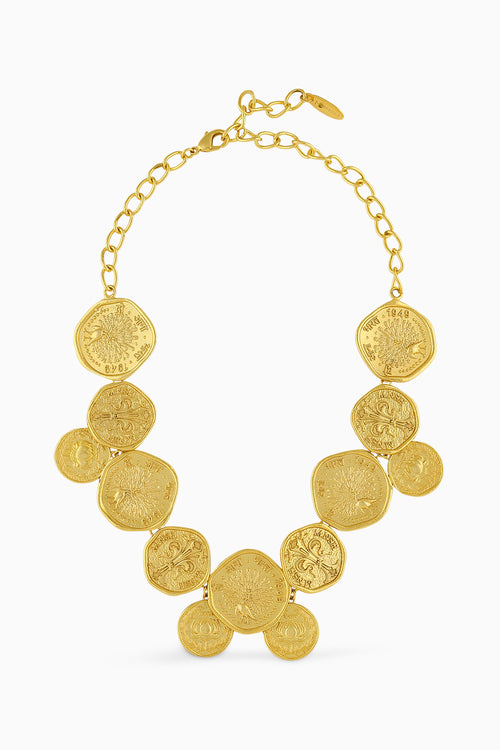 Shakti Necklace