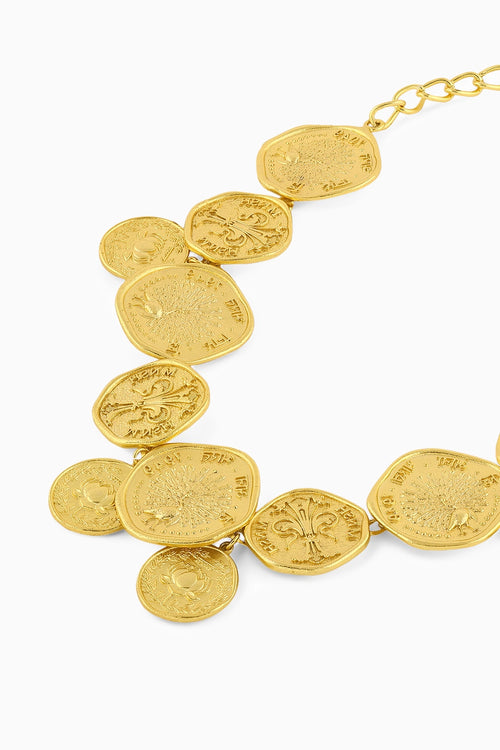 Shakti Necklace