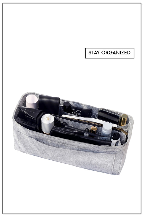 Beige Gloria Grande Organiser
