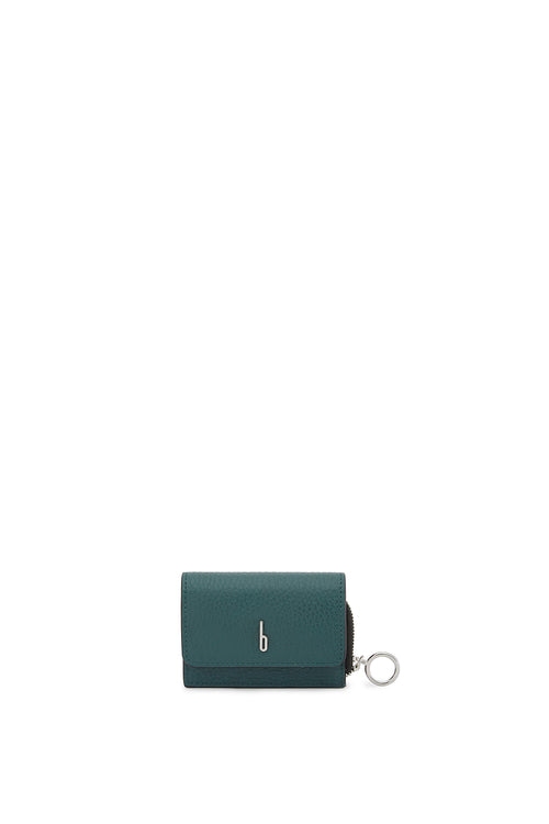 Sheryl Pebble Black Wallet