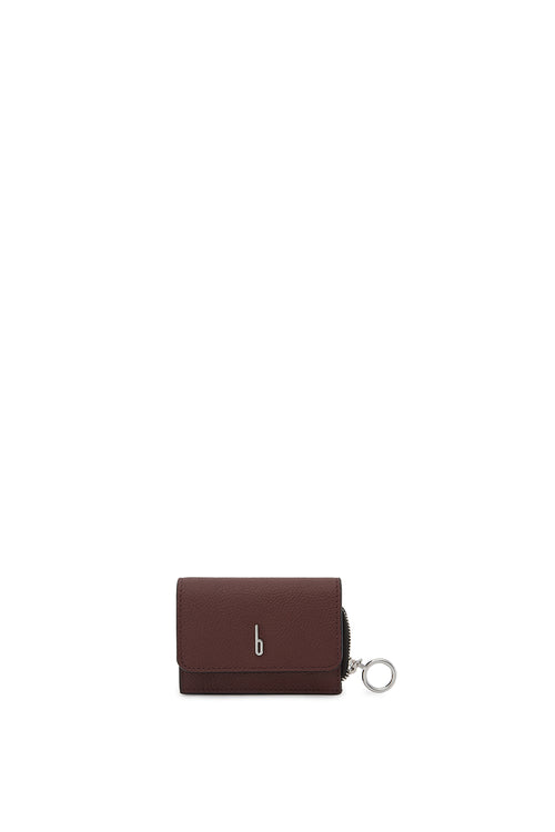 Sheryl Pebble Avocado Wallet