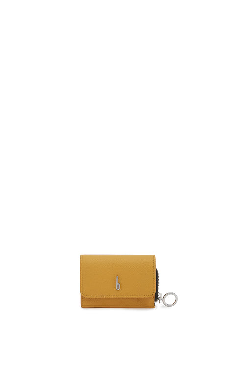 Sheryl Pebble Black Wallet