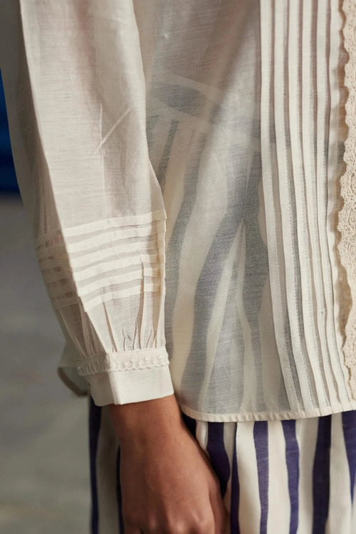 Hazel Classic Shirt