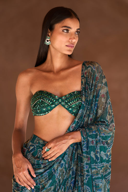 Sia Saree Set