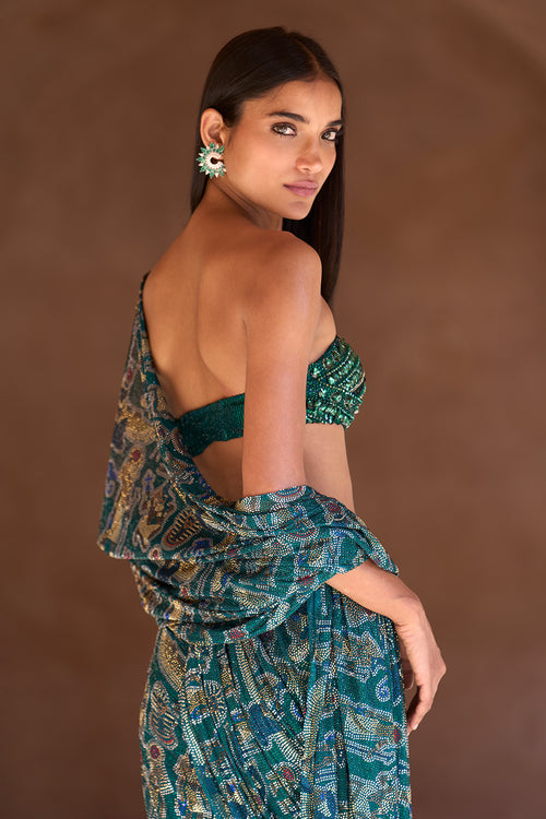 Sia Saree Set
