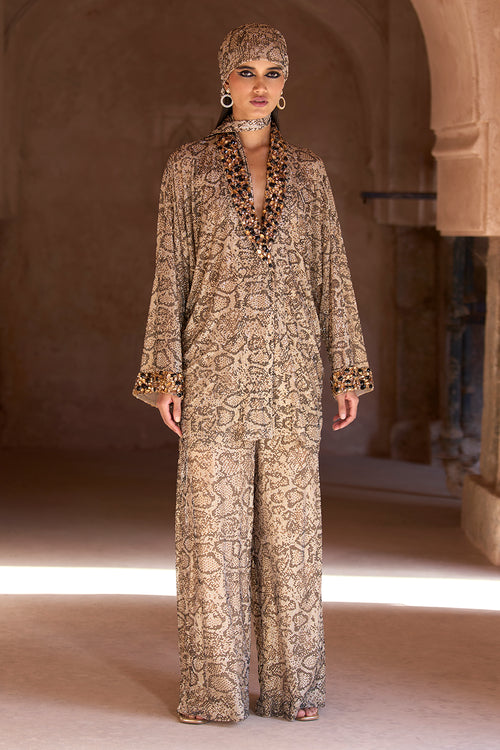 Kiya Tunic and Pants Set
