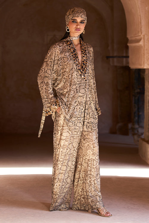Kiya Tunic and Pants Set