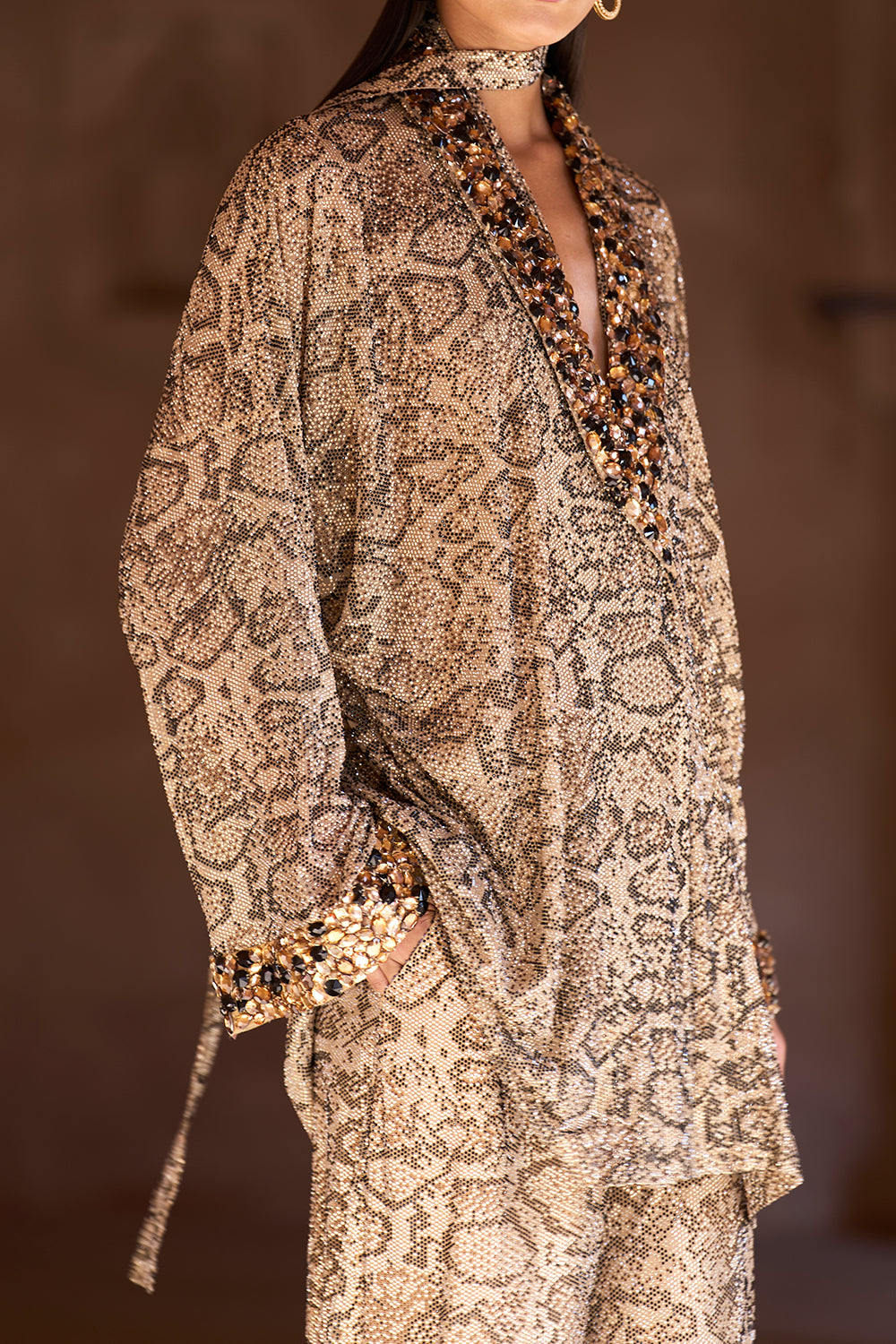 Kiya Tunic and Pants Set