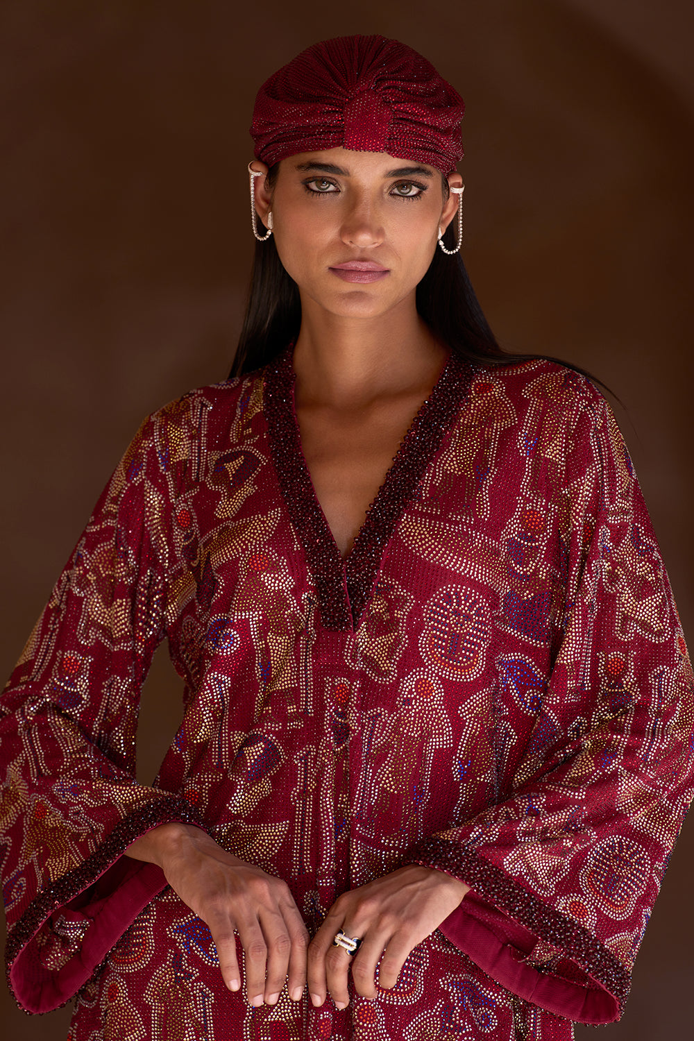 Nebeth Tunic and Pants Set
