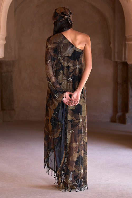 Zeina Kaftan Dress